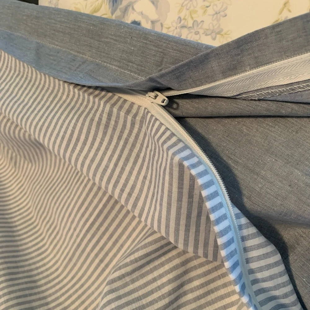 NWOT Pottery Barn Duvet Cover